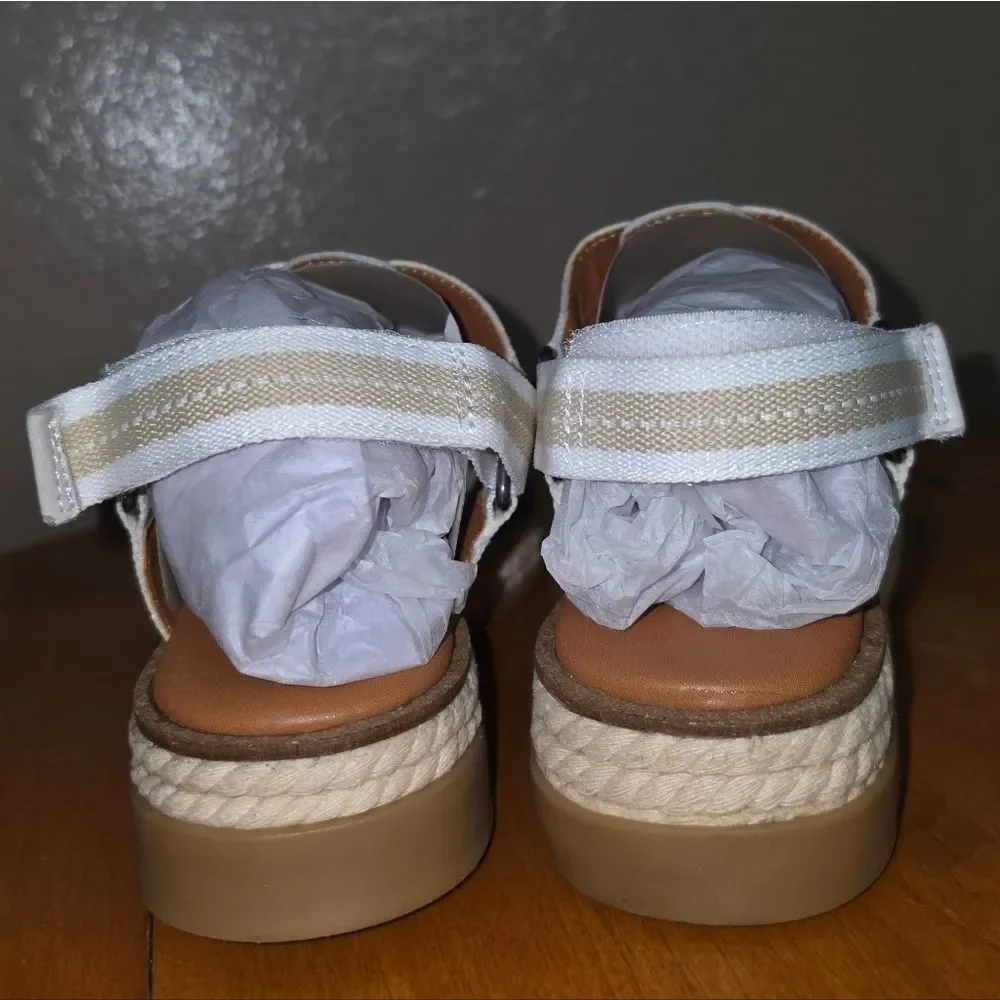 Lucky Brand Women's Emliey Gladiator Sandals